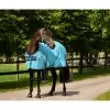 Amigo Polyester Stable Sheet - Delphinium Blue/Navy -Horse Supplies Store 304559 800 800