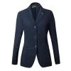 Alessandro Albanese Women's Motion Lite Competition Jacket - Navy -Horse Supplies Store 313562 800 800