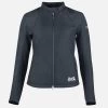 B Vertigo Women's Bethany Training Jacket - Dark Navy