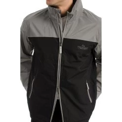 Horseware Corrib Reflective Jacket - Reflective Grey -Horse Supplies Store 319510 800 800