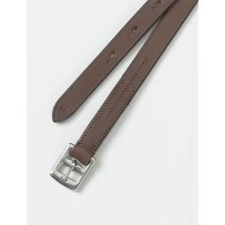 Camelot Small Child's Solid Leathers - Oakbark