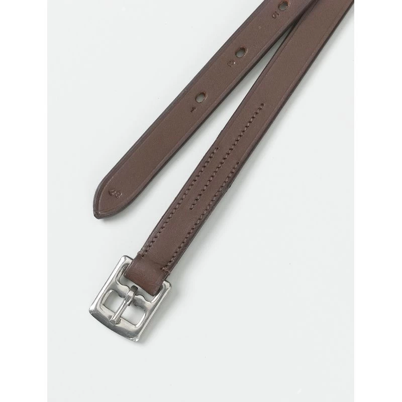 Camelot Small Child's Solid Leathers - Oakbark 3 Camelot Small Child's Solid Leathers - Oakbark