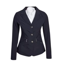 Horseware Women's Competition Jacket - Dark Navy