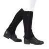 Dublin Kids' Easy-Care Half Chaps II - Black -Horse Supplies Store 344408 800 800