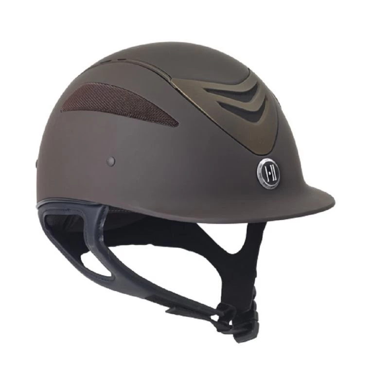 One K Defender Helmet - Brown Matte 3 One K Defender Helmet - Brown Matte