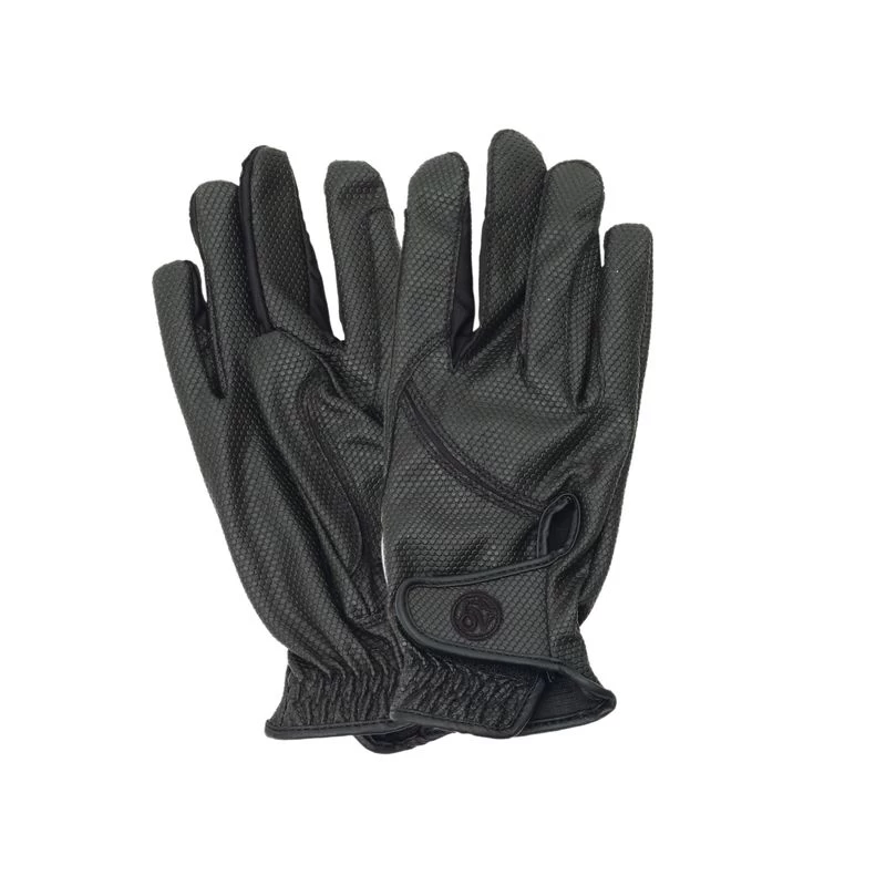 Ovation Tek-Flex HK Wrist Glove - Black/Black 3 Ovation Tek-Flex HK Wrist Glove - Black/Black