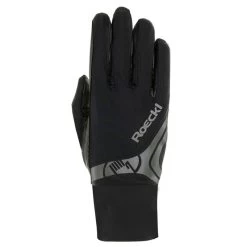 Roeckl Melbourne Riding Gloves - Black