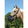 Shires Comfort Grazing Muzzle - Black -Horse Supplies Store 358229 800 800