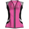 Equisafety Women's Charlotte Dujardin Arret Vest - Pink