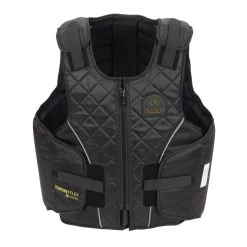 Ovation Kids' Comfortflex Body Protector - Black