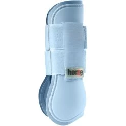 Horze Tendon Boots - Cashmere Blue