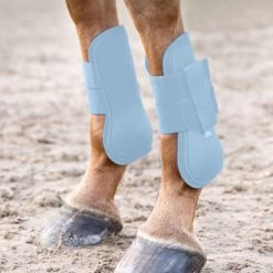Horze Tendon Boots - Cashmere Blue -Horse Supplies Store 376127 800 800