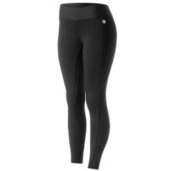 Horze Women's Active Winter Full Seat Tights - Black 7 Horze Women's Active Winter Full Seat Tights - Black -Horse Supplies Store 381936 800 800