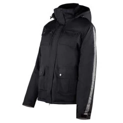 Horze Women's Winter Rider Jacket - Black