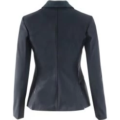 B Vertigo Women's Sonia Softshell Show Jacket - Dark Navy -Horse Supplies Store 386293 800 800