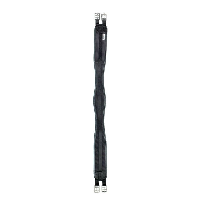 Horze Ergo All Purpose Girth - Black 3 Horze Ergo All Purpose Girth - Black