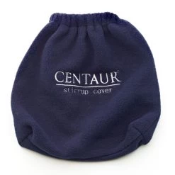 Centaur Fleece Stirrup Cover - Navy