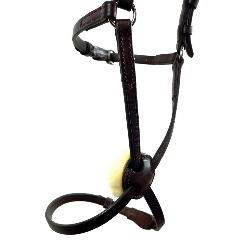 Nunn Finer Figure 8 With Rings - Havana/Brass 3 Nunn Finer Figure 8 With Rings - Havana/Brass