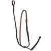 Nunn Finer Standing Martingale - Havana/Brass -Horse Supplies Store 402750 800 800