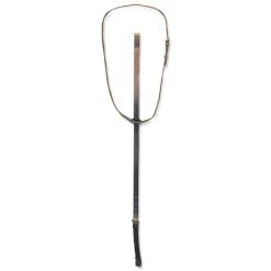 Nunn Finer Standing Martingale - Havana/Brass -Horse Supplies Store 402752 800 800