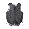 Champion Kids' Titanium Ti22 Youth Slim Body Protector - Black -Horse Supplies Store 404687 800 800