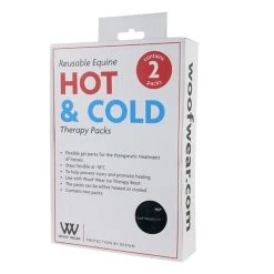 Woof Wear Hot/Cold Therapy Gel Pack 5 Woof Wear Hot/Cold Therapy Gel Pack -Horse Supplies Store 410070 800 800