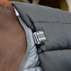 Weatherbeeta Comfitec Liner Heavy - Grey -Horse Supplies Store 413805 800 800