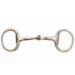 Centaur Joint LT Hollow Round Eggbutt - Stainless Steel