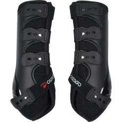 Catago FIR-Tech Dressage Boots - Black