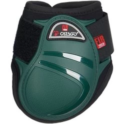 Catago FIR-Tech Fetlock Boots - Green