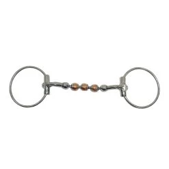 Metalab Copper Roller Hinge Loose Ring
