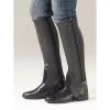 Ovation EquiStretch II Half Chaps - Black -Horse Supplies Store 434019 800 800