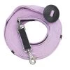 Centaur Cotton Web 35ft Lunge W/Donut - Ice Lavender -Horse Supplies Store 434138 800 800