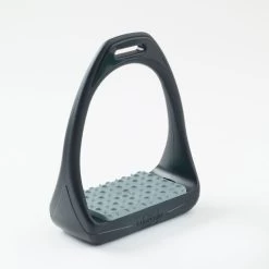 Compositi Reflex 3D Wide Track Stirrups - Silver Grey