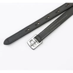 Ovation Child's Solid English Leathers - Black