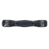 Ovation Airform Humane Dressage Girth - Black -Horse Supplies Store 438872 800 800