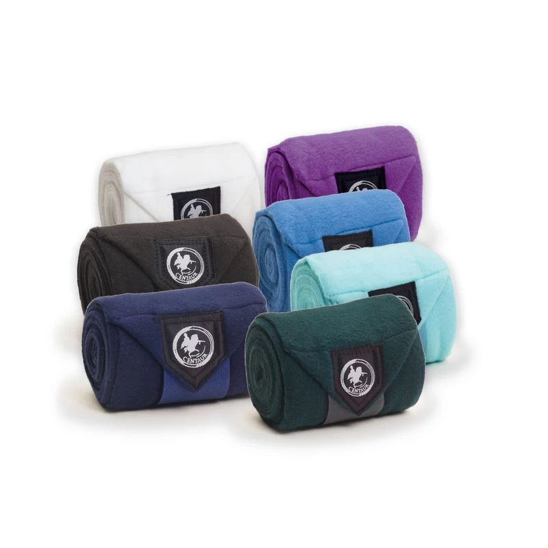 Centaur 9ft Polo Wrap - Hunter Green 4 Centaur 9ft Polo Wrap - Hunter Green - Image 2