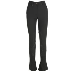 Ovation Women's GripTec Front Zip Kentucky Jod - Black