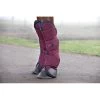 Rambo Travel Boots - Burgundy/Burgundy/Teal/Navy -Horse Supplies Store 441238 800 800