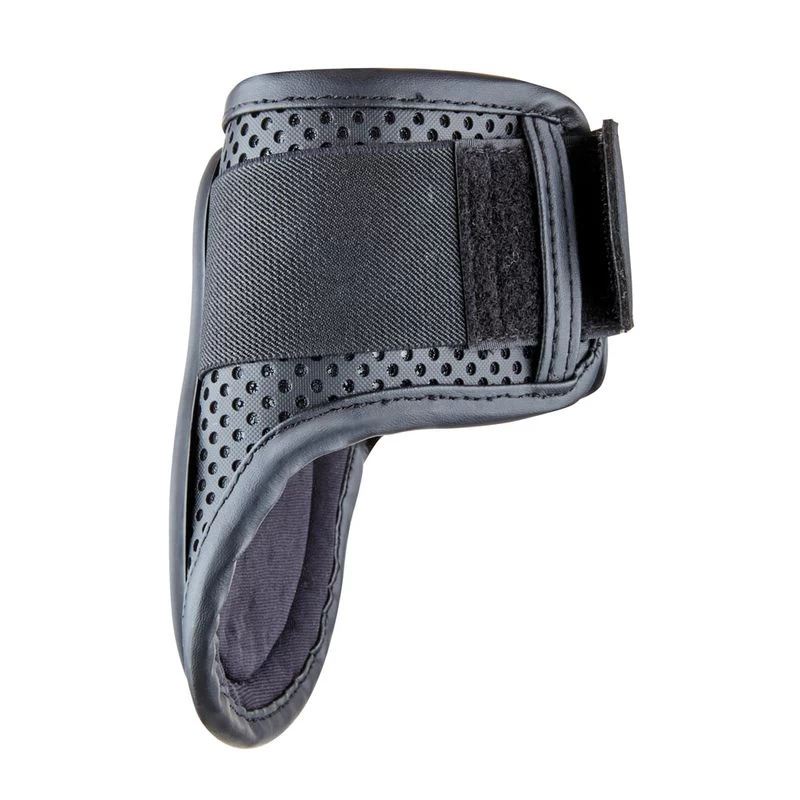 Weatherbeeta Lite Fetlock Boots - Black 4 Weatherbeeta Lite Fetlock Boots - Black - Image 2