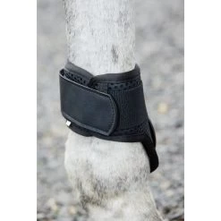 Weatherbeeta Lite Fetlock Boots - Black 14 Weatherbeeta Lite Fetlock Boots - Black -Horse Supplies Store 442524 800 800