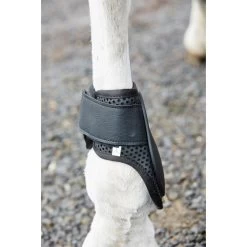 Weatherbeeta Lite Fetlock Boots - Black 17 Weatherbeeta Lite Fetlock Boots - Black -Horse Supplies Store 442527 800 800