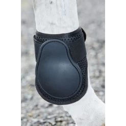 Weatherbeeta Lite Fetlock Boots - Black 21 Weatherbeeta Lite Fetlock Boots - Black -Horse Supplies Store 442531 800 800