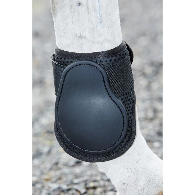 Weatherbeeta Lite Fetlock Boots - Black 12 Weatherbeeta Lite Fetlock Boots - Black - Image 10