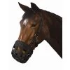 Roma Grazing Muzzle - Black -Horse Supplies Store 442694 800 800