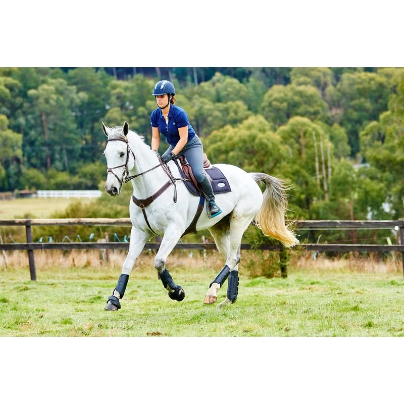 Weatherbeeta Cross Country Boots Hind - Black 5 Weatherbeeta Cross Country Boots Hind - Black - Image 3