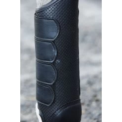 Weatherbeeta Cross Country Boots Hind - Black 17 Weatherbeeta Cross Country Boots Hind - Black -Horse Supplies Store 442796 800 800