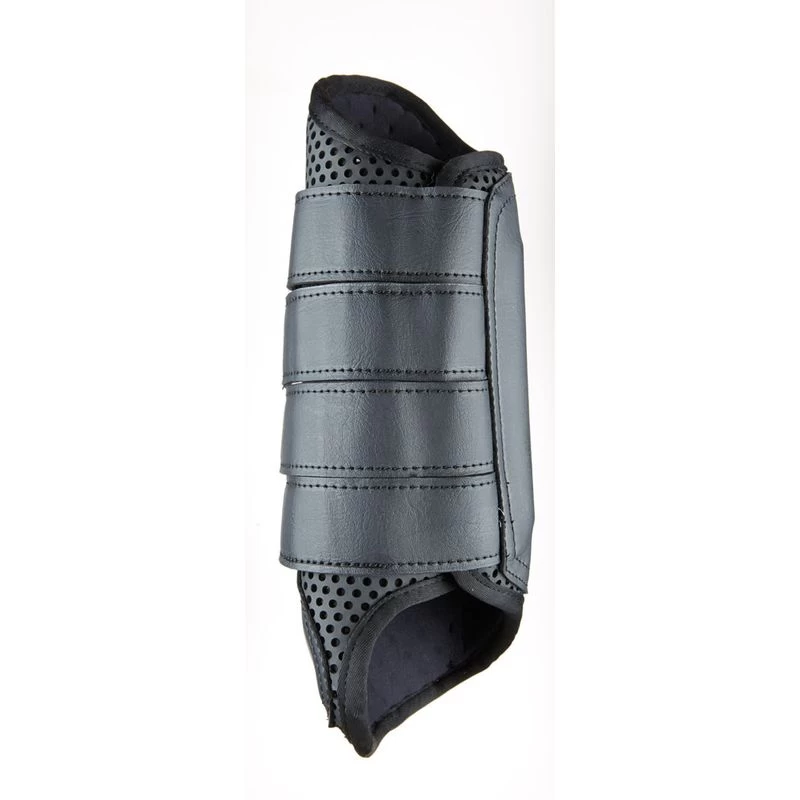 Weatherbeeta Cross Country Boots Hind - Black 10 Weatherbeeta Cross Country Boots Hind - Black - Image 8