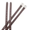 Kincade Lined Leathers - Brown -Horse Supplies Store 442845 800 800