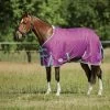 Weatherbeeta Comfitec Premier Freedom Pony Standard Neck Lite - Purple/Navy/Mint -Horse Supplies Store 448596 800 800